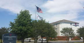 Гостиница Candlewood Suites Greenville NC, an IHG Hotel  Гринвилл